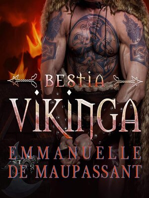 cover image of Bestia Vikinga